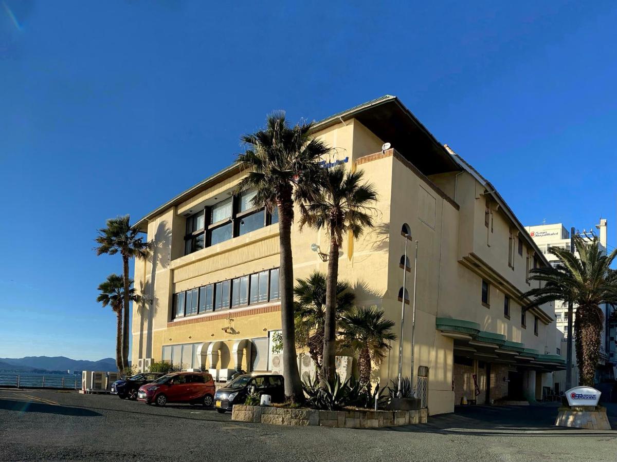 Sago Royal Hotel Hamamatsu Eksteriør bilde