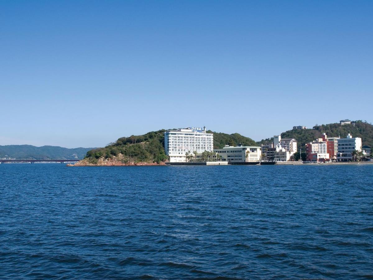 Sago Royal Hotel Hamamatsu Eksteriør bilde