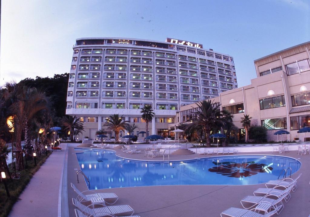 Sago Royal Hotel Hamamatsu Eksteriør bilde