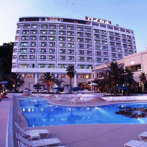 Sago Royal Hotel Hamamatsu Eksteriør bilde
