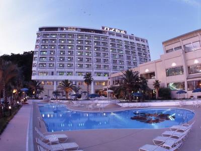 Sago Royal Hotel Hamamatsu Eksteriør bilde
